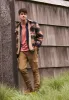 Cargo Tom Men's Jogger Pants in Dark Beige - BM22930 sold by Buffalo Jeans