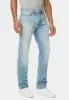 Straight Six Men's Jeans in Vintage Worn - BM22839 sold by Buffalo Jeans