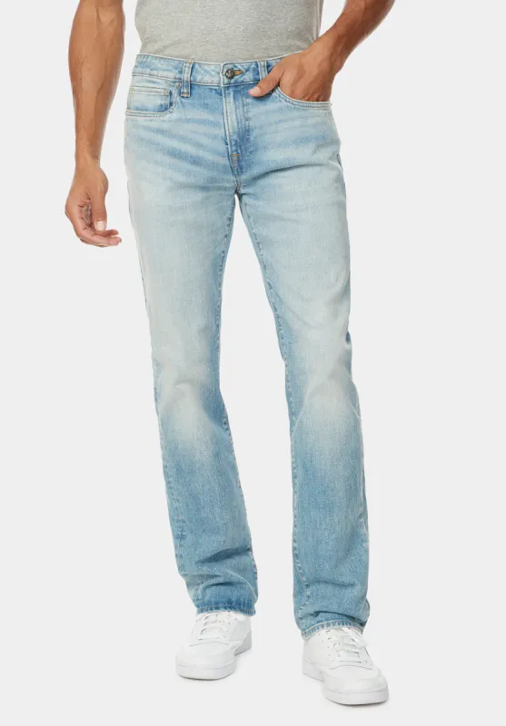 Straight Six Men's Jeans in Vintage Worn - BM22839 sold by Buffalo Jeans