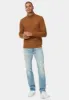 Straight Six Men's Jeans in Vintage Worn - BM22839 sold by Buffalo Jeans