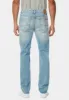 Straight Six Men's Jeans in Vintage Worn - BM22839 sold by Buffalo Jeans