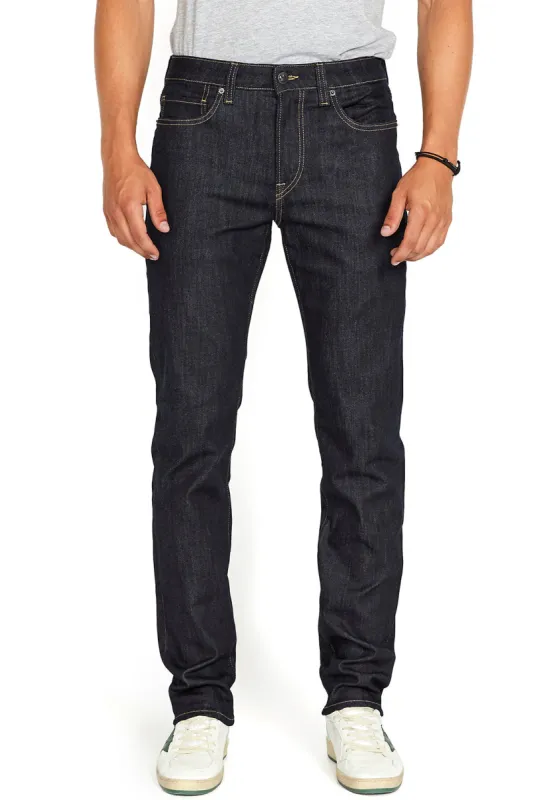 Relaxed Tapered Ben Men's Rinsed Blue Jeans - BM22638 sold by Buffalo Jeans
