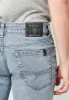Straight Six Men's Vintage Wash Jeans - BM22739 sold by Buffalo Jeans