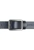 Textured Full Grain Black Buffalo Leather Belt - BB1002C04 sold by Buffalo Jeans