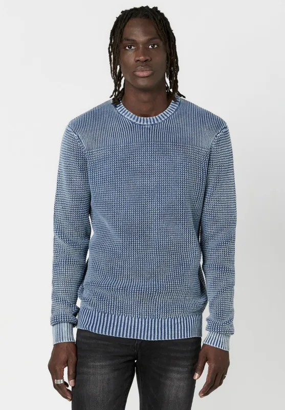 Textured Knit Washy Sweater - BM23793 sold by Buffalo Jeans