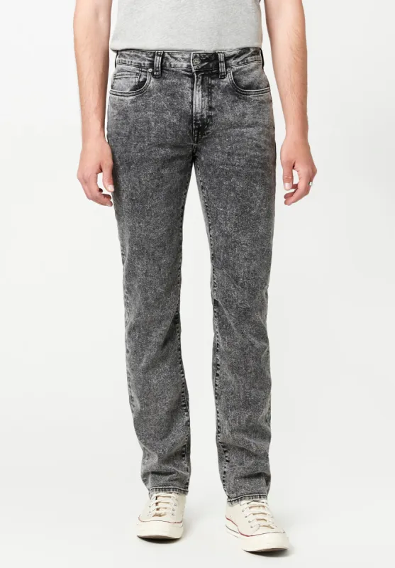 Slim Ash Men's Jeans in Dark Acid Wash - BM22757 sold by Buffalo Jeans