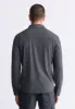 Sigge Men's Long-Sleeve Blanket Shirt with Chest Pockets, Charcoal - BM24460 sold by Buffalo Jeans