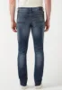Slim Ash Men's Freedom Flex Jeans, Dark Sanded Blue - BM22920 sold by Buffalo Jeans