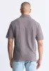 Kabold Men's Classic Polo, Charcoal - BM24515 sold by Buffalo Jeans