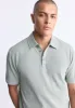 Kabold Men's Classic Polo, Iceberg Green - BM24515 sold by Buffalo Jeans
