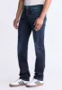 Straight Six Men's Jeans, Dark Antique Blue - BM26013 sold by Buffalo Jeans