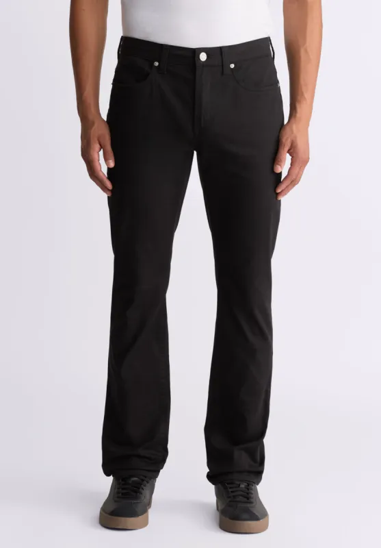 Slim Ash Men's Twill Pants, Black - BM22982 sold by Buffalo Jeans