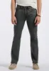Relaxed Straight Driven Men's Jeans, Authentic Worn Indigo - BM26074 sold by Buffalo Jeans