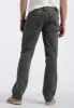 Relaxed Straight Driven Men's Jeans, Authentic Worn Indigo - BM26074 sold by Buffalo Jeans