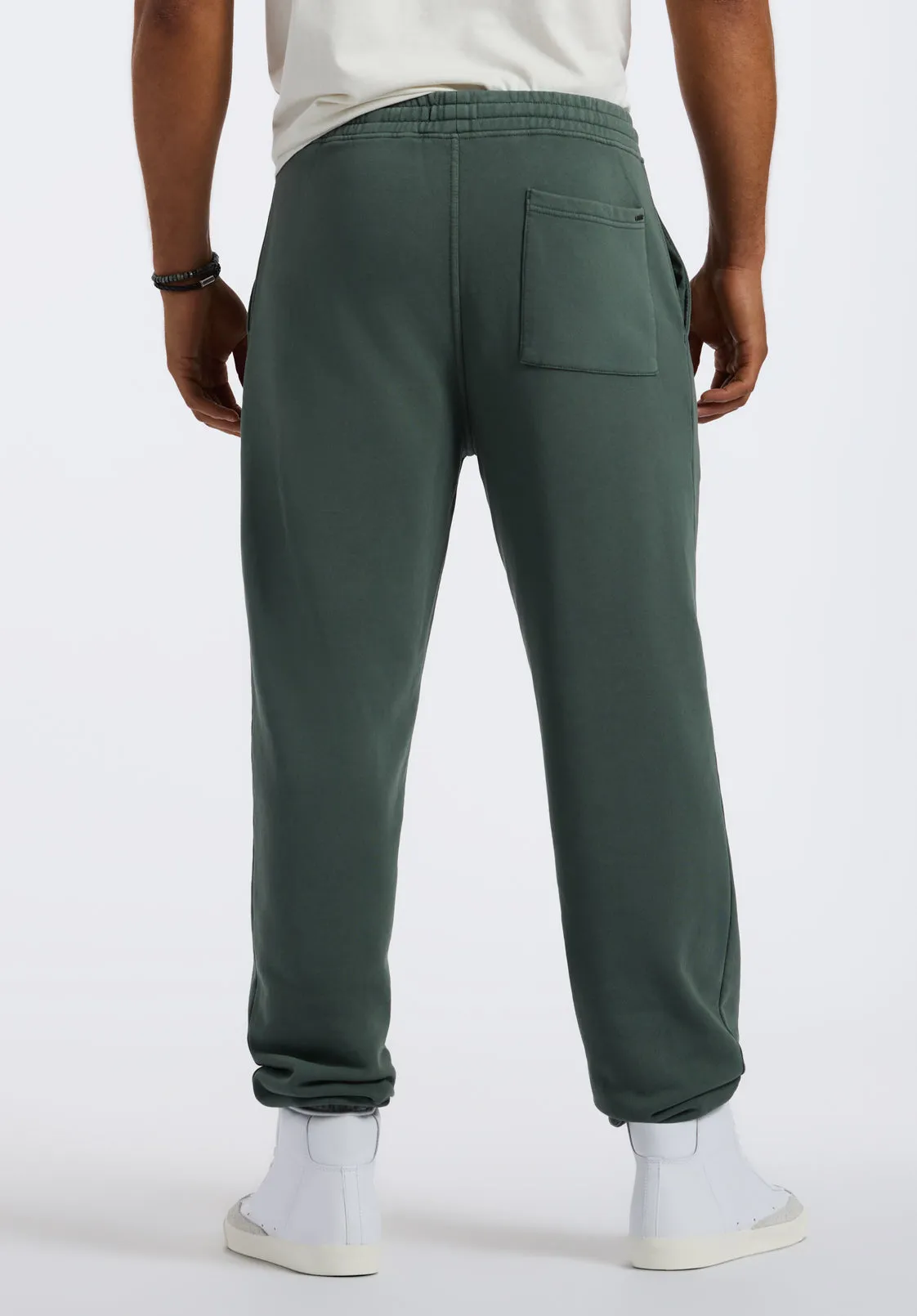 Patto Men's Relaxed Jogger Pants, Dark Forest Green - BM24598 sold by Buffalo Jeans product image thumbnail 3