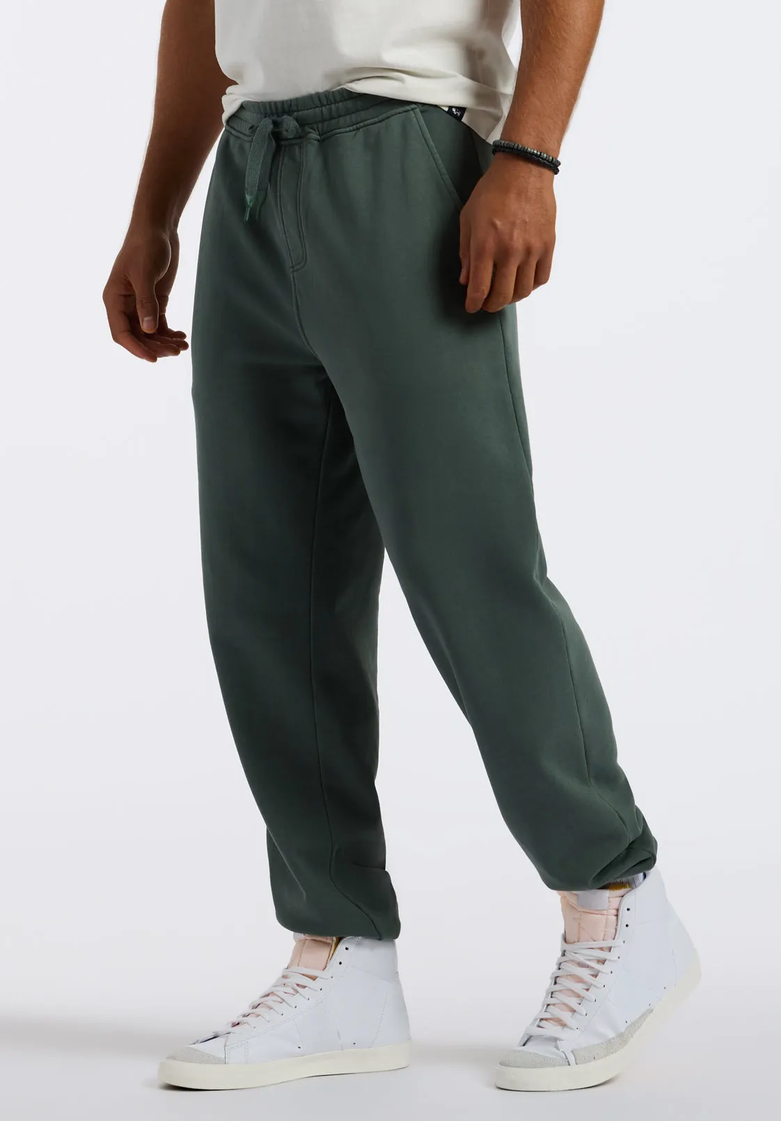Patto Men's Relaxed Jogger Pants, Dark Forest Green - BM24598 sold by Buffalo Jeans product image thumbnail 2