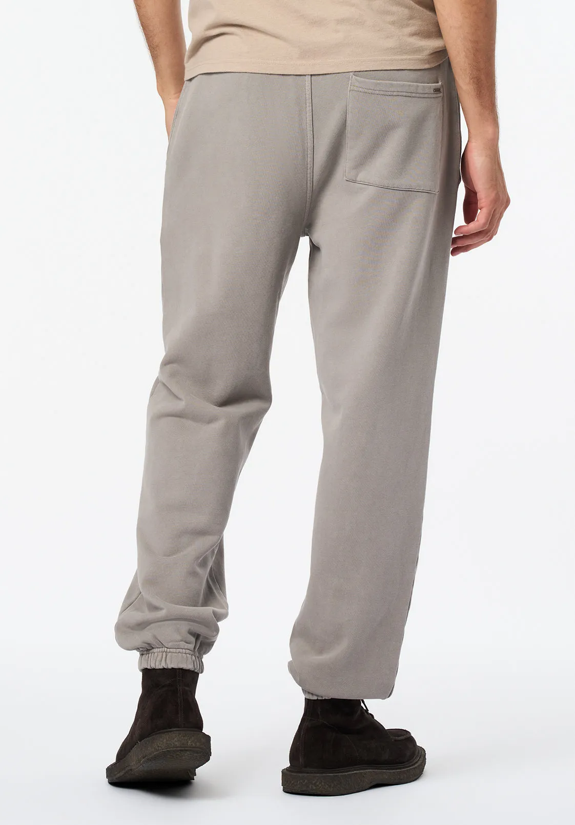Patto Men's Relaxed Jogger Pants, Driftwood - BM24598 sold by Buffalo Jeans product image thumbnail 3