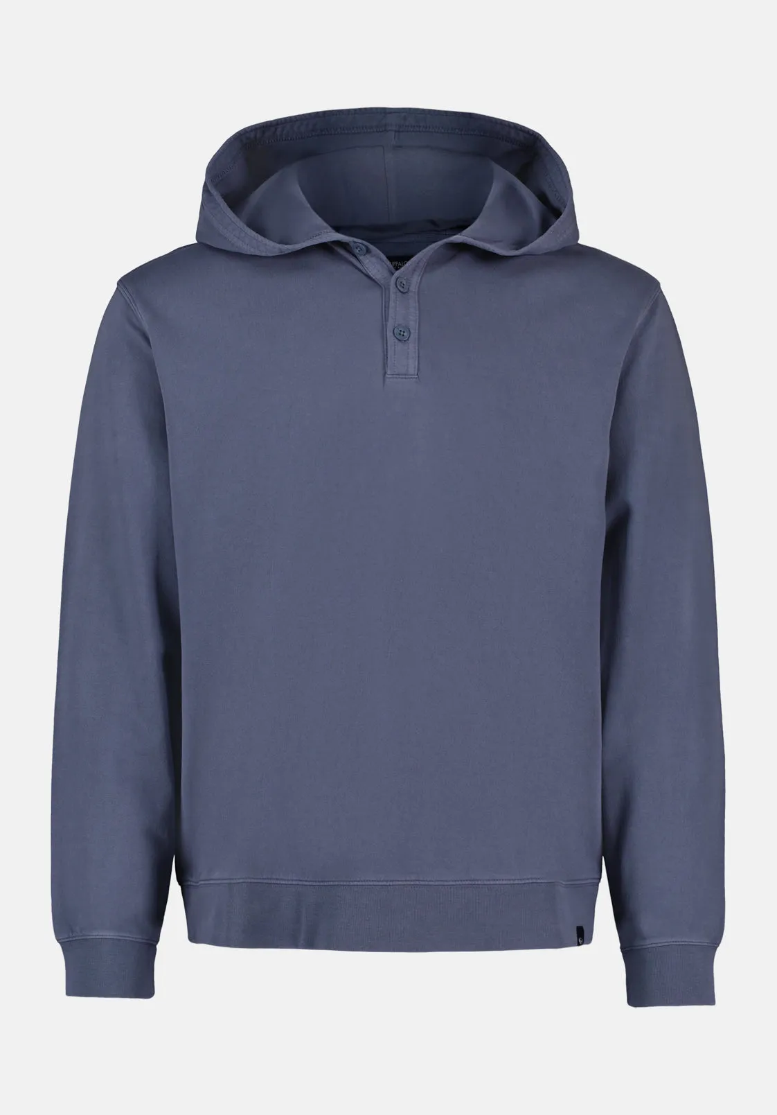 Kaye Men's Relaxed Pullover Hoodie, Mirage - BM24675 sold by Buffalo Jeans product image thumbnail 5