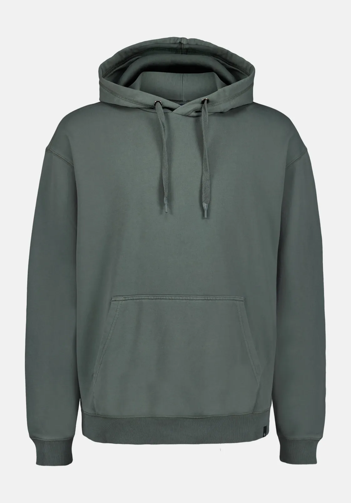 Finley Men's Relaxed Hooded Sweatshirt, Dark Forest - BM24741 sold by Buffalo Jeans product image thumbnail 5