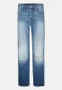 Straight Six Men's Jeans, Sanded Blue - BM26111 sold by Buffalo Jeans
