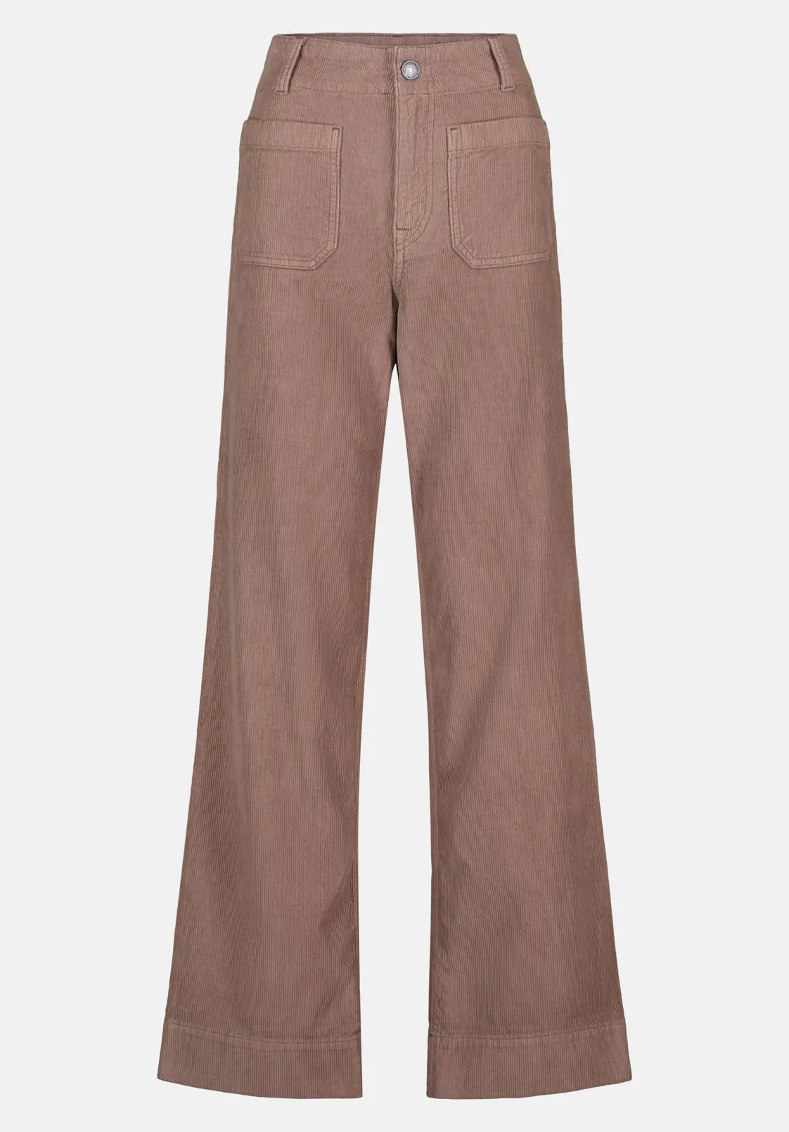 High Rise Wide Leg Adele Women's Pants, Leafless Tree - BL16138 sold by Buffalo Jeans product image thumbnail 5