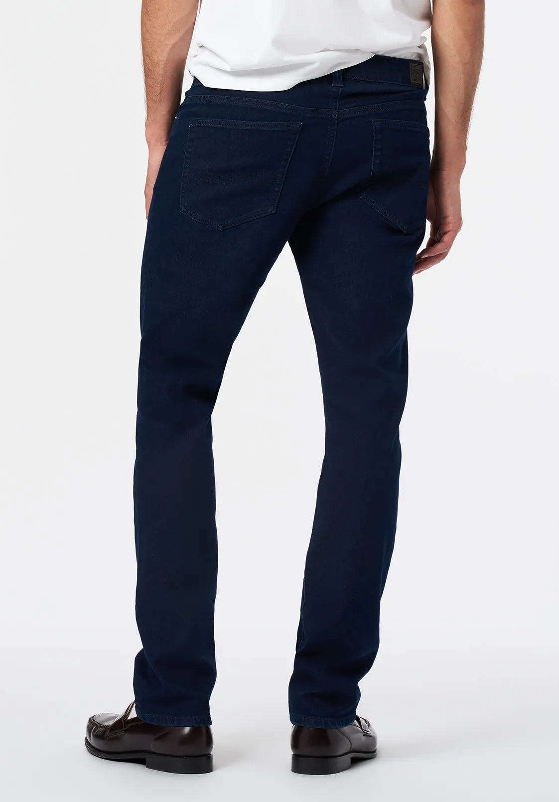 Slim Ash Men's Jeans, Dark Wash - BM26102 sold by Buffalo Jeans product image thumbnail 3