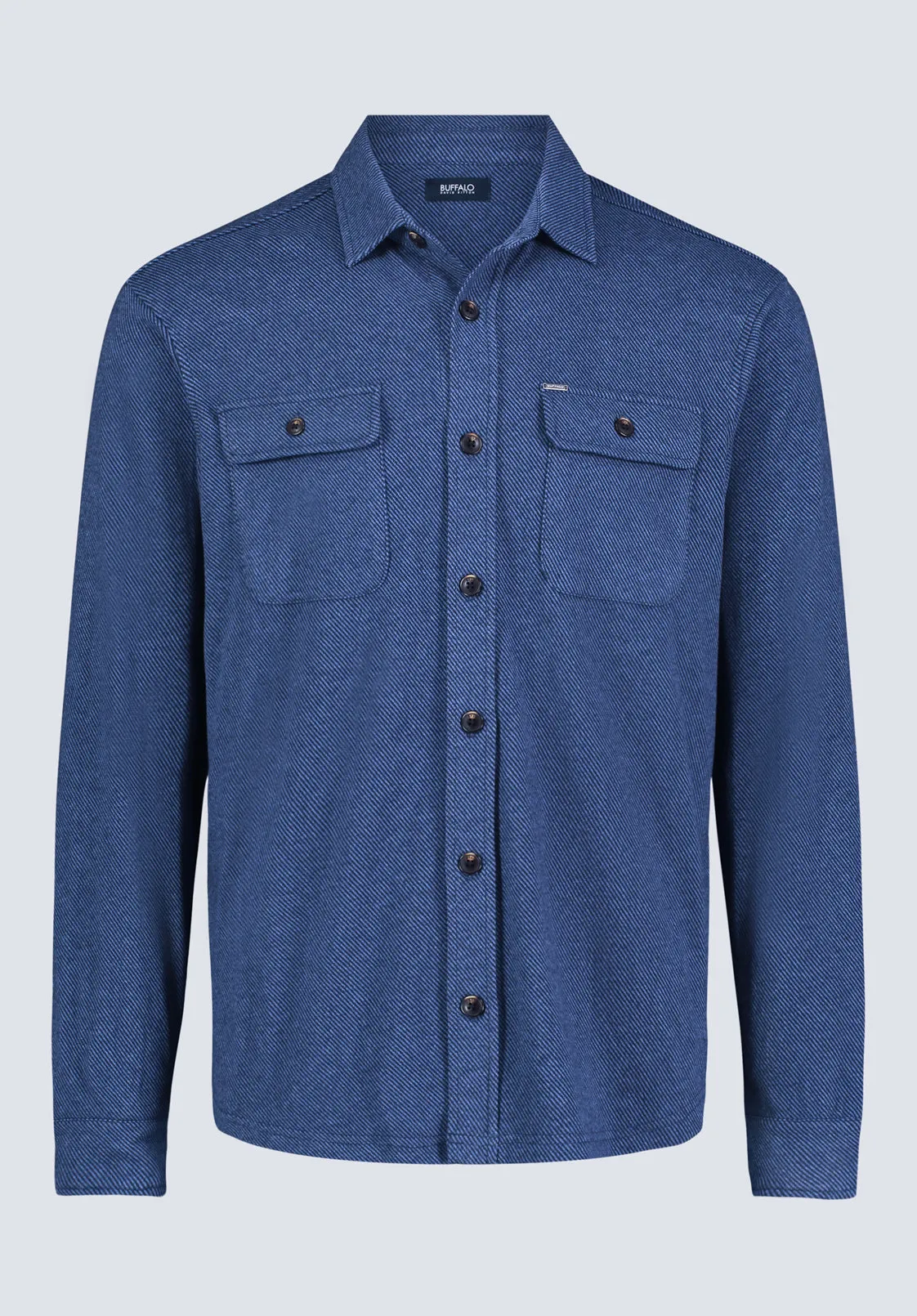 Sigge Men's Long Sleeve Blanket Shirt, Mirage - BM24460 sold by Buffalo Jeans product image thumbnail 5