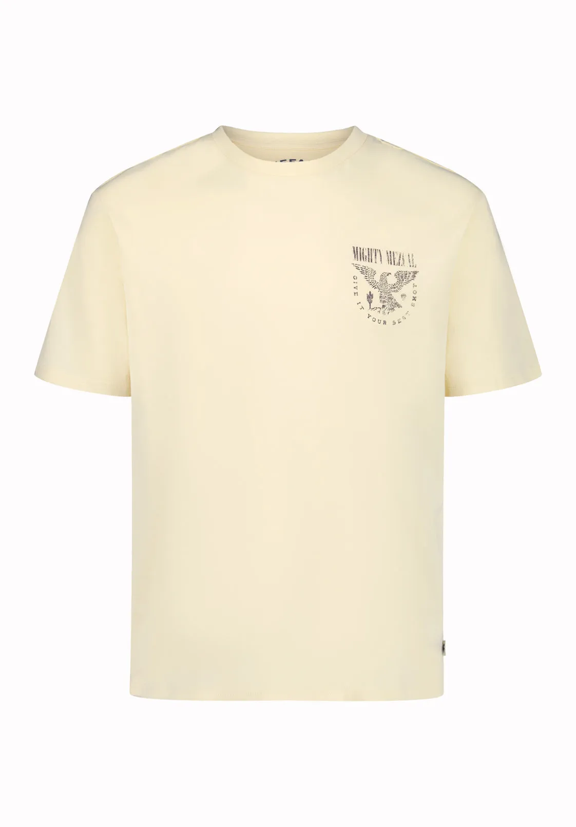 Tirvo Men’s Vintage Eagle Graphic T-Shirt, Anise Flower - BM24838 sold by Buffalo Jeans product image thumbnail 3