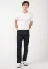 Slim Ash Men's Jeans in Rinsed Indigo - BM22612 sold by Buffalo Jeans