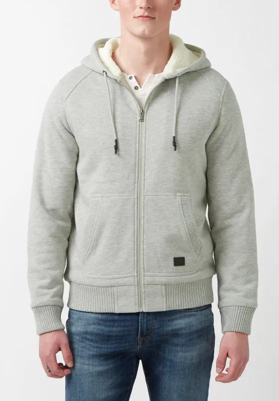 Fasox Grey Men’s Sweatshirt - BM24161 sold by Buffalo Jeans