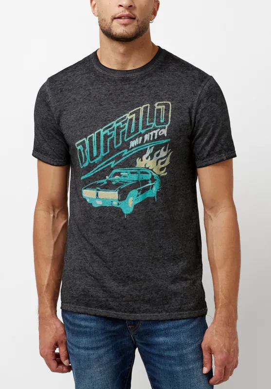 Retro Racer Tacorm T-Shirt - BM23855 sold by Buffalo Jeans