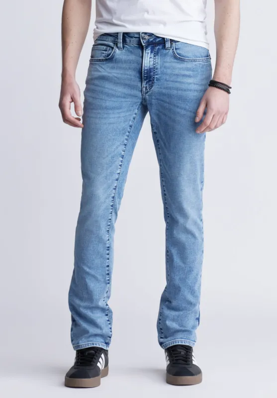 Slim Ash Men's Freedom Flex Jeans, Sanded Wash - BM22990 sold by Buffalo Jeans