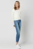 Mercedes Cableknit Sleeve Women's Cardigan - SW0587H sold by Buffalo Jeans