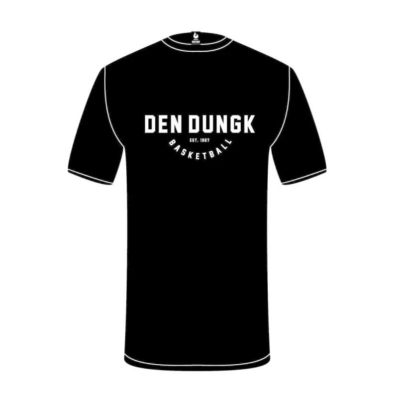 Den Dungk Shooting Shirt Zwart sold by Burned Sports