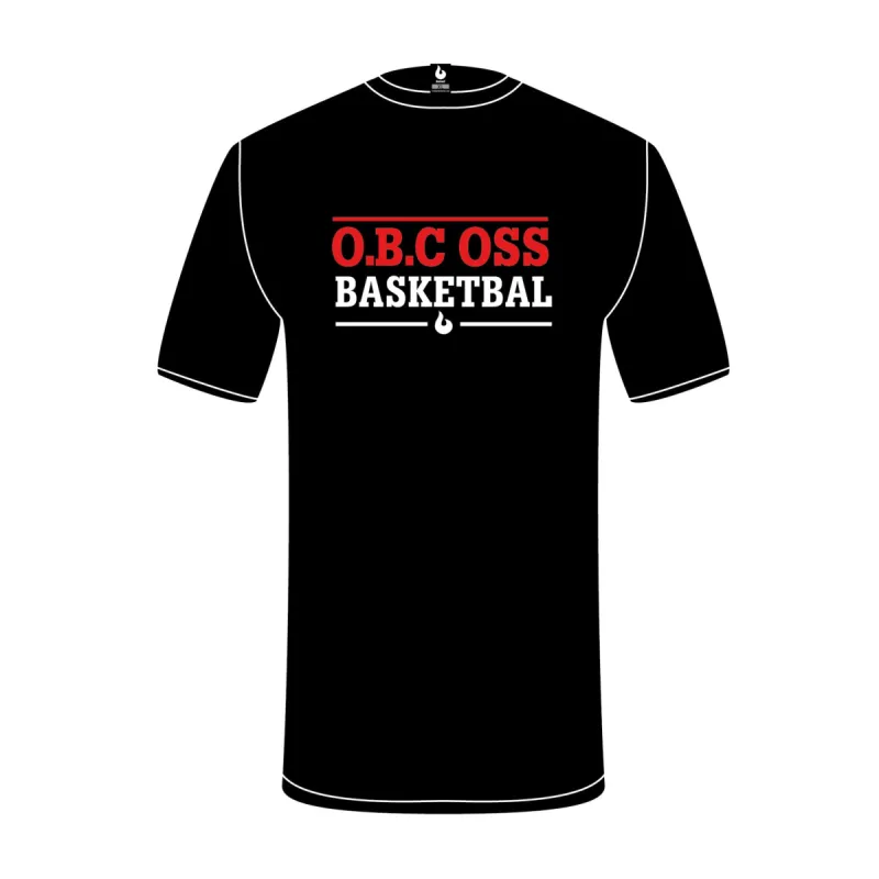O.B.C. Oss Shooting Shirt Tekst sold by Burned Sports