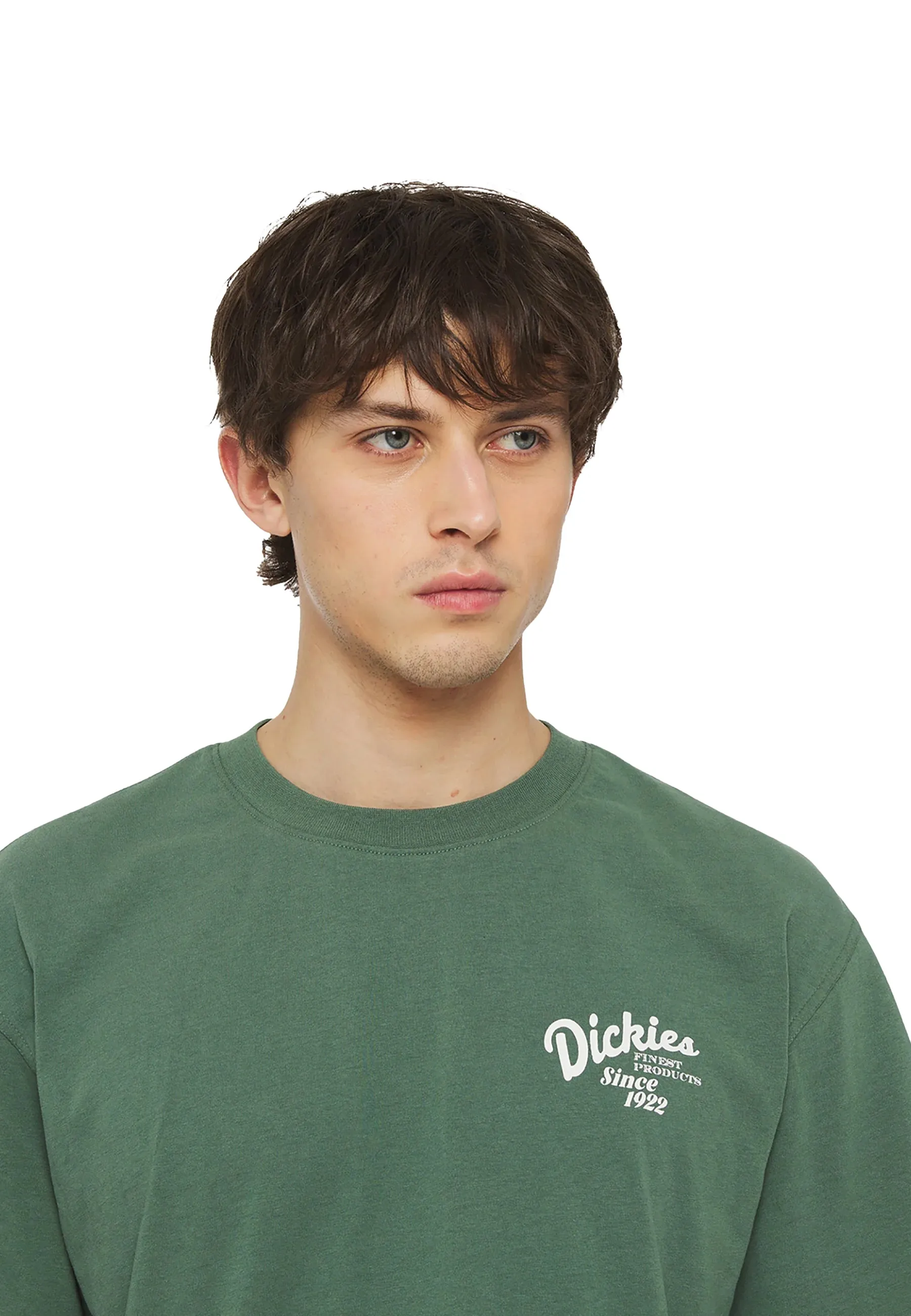 Dickies Raven T-shirt sold by Burned Sports product image thumbnail 4