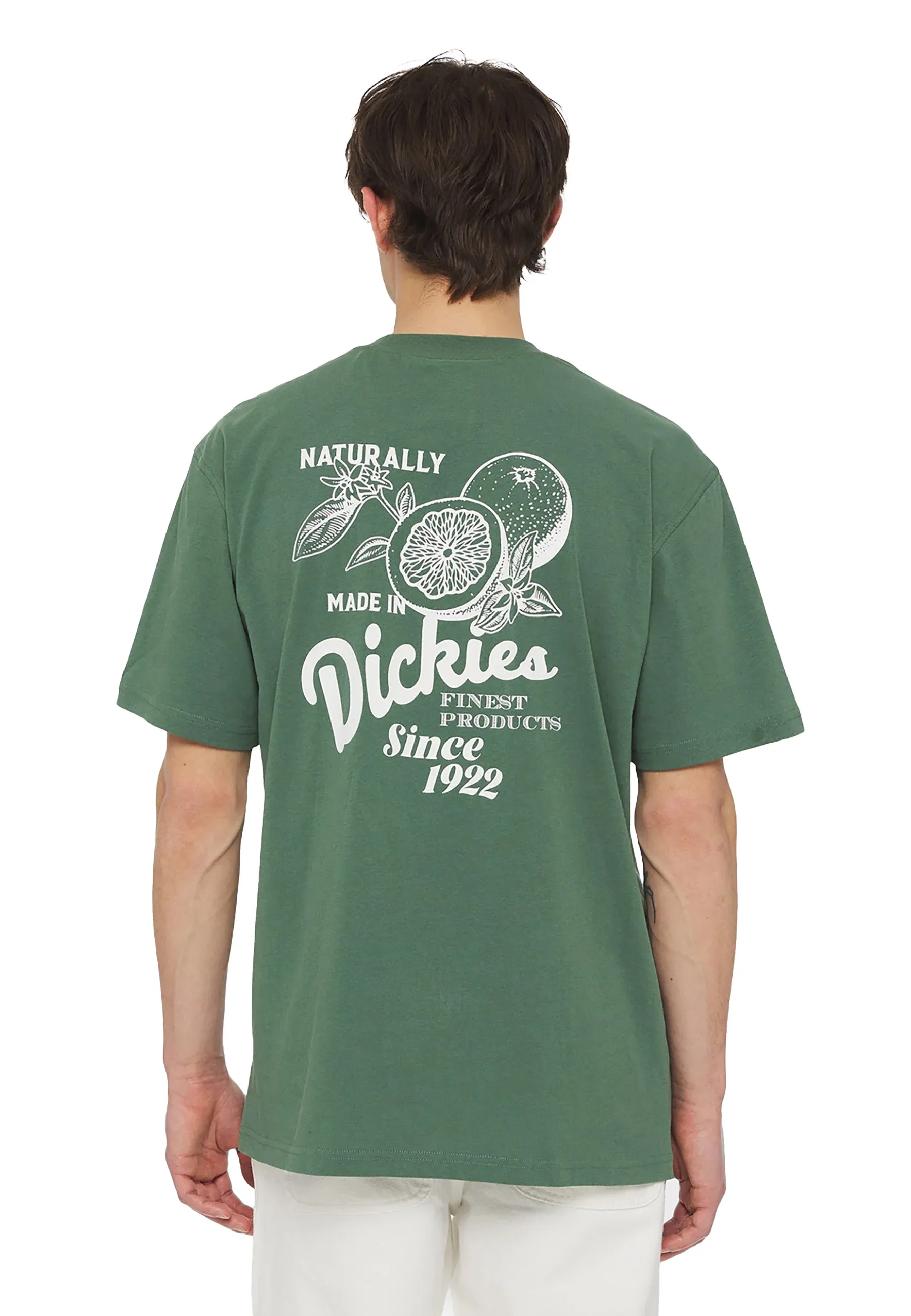 Dickies Raven T-shirt sold by Burned Sports product image thumbnail 2