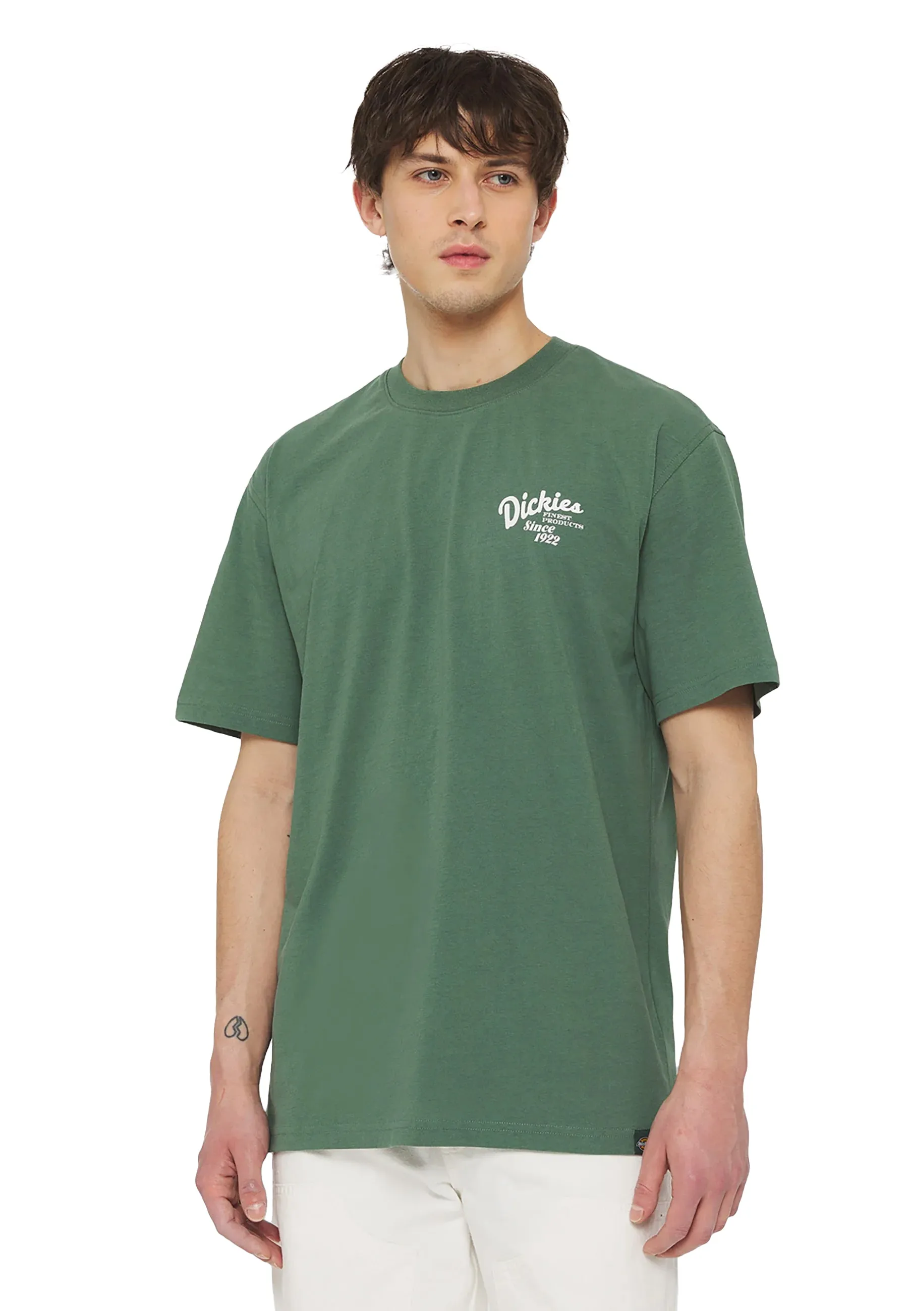 Dickies Raven T-shirt sold by Burned Sports