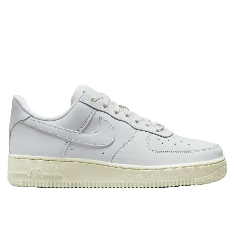 Air Force 1 Premium "Summit White" sold by Burned Sports
