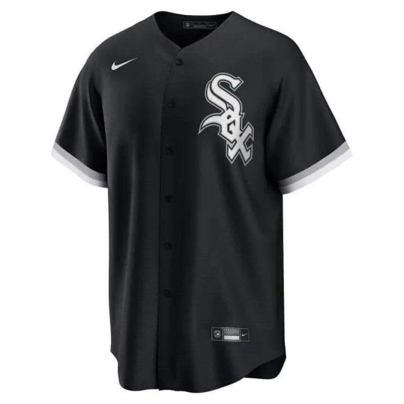 Chicago White Sox Official Replica Jersey sold by Burned Sports