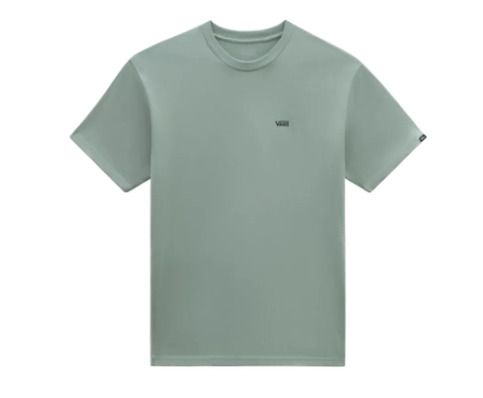 Left Chest Logo Tee Iceberg Green sold by Burned Sports