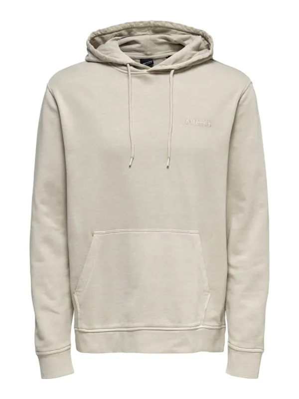 Regulair Hoodie Silver Lining sold by Burned Sports