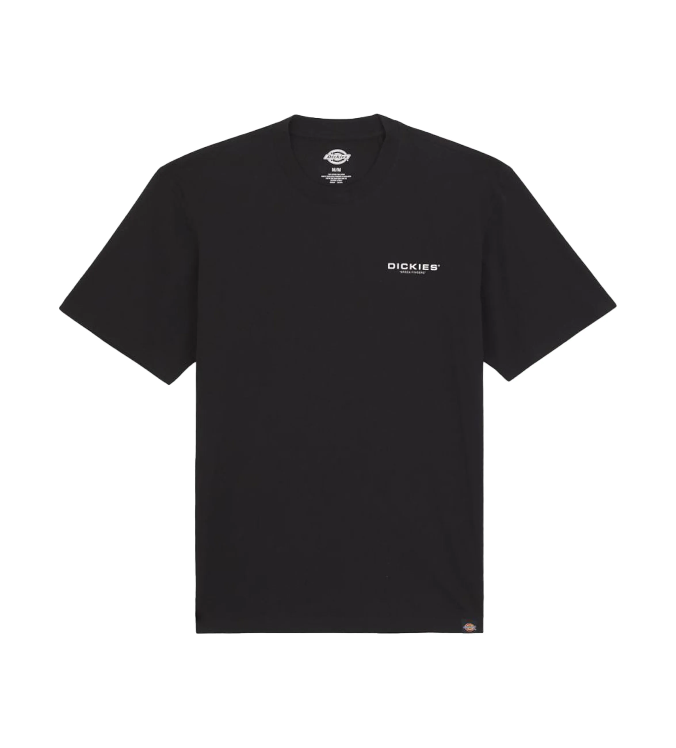 Dickies Wakefield T-shirt Zwart sold by Burned Sports product image thumbnail 3