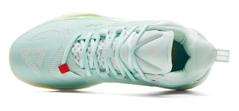 Peak Flash 5 Basketbalschoen Turquoise sold by Burned Sports product image thumbnail 4