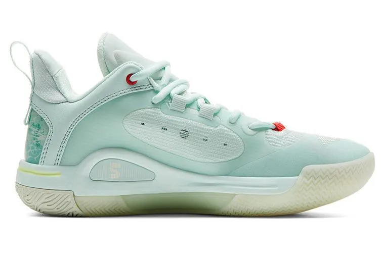 Peak Flash 5 Basketbalschoen Turquoise sold by Burned Sports product image thumbnail 2