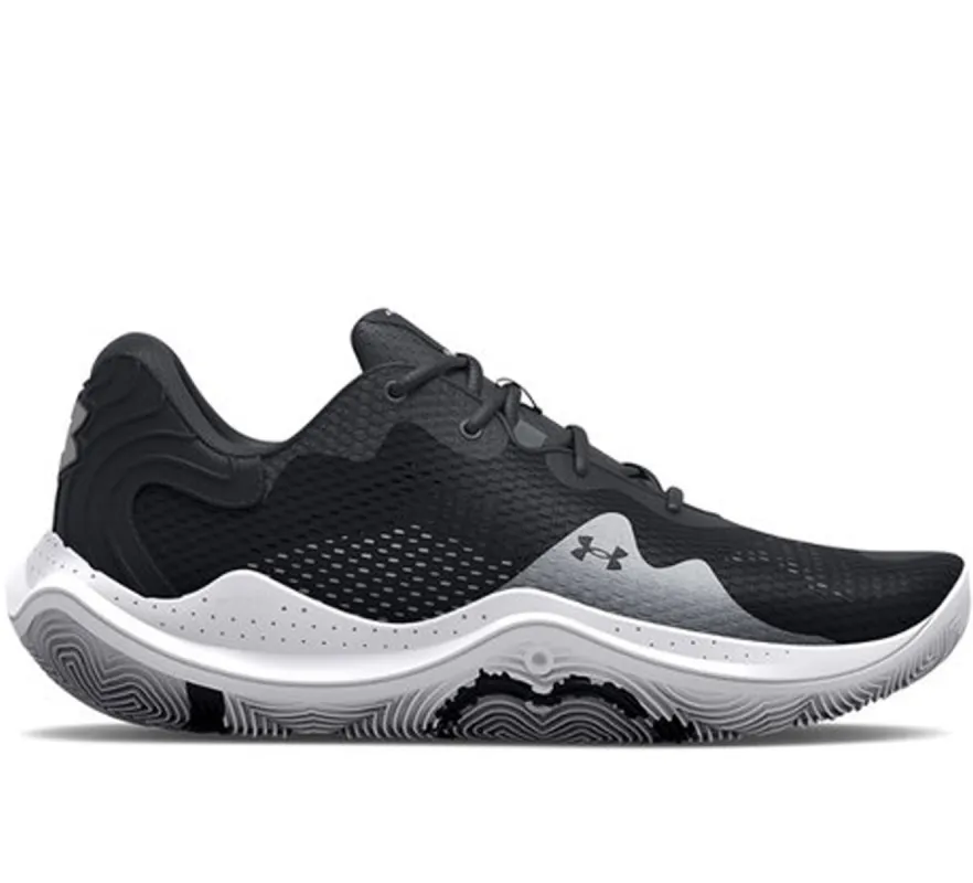 Spawn 4  Zwart Wit sold by Burned Sports