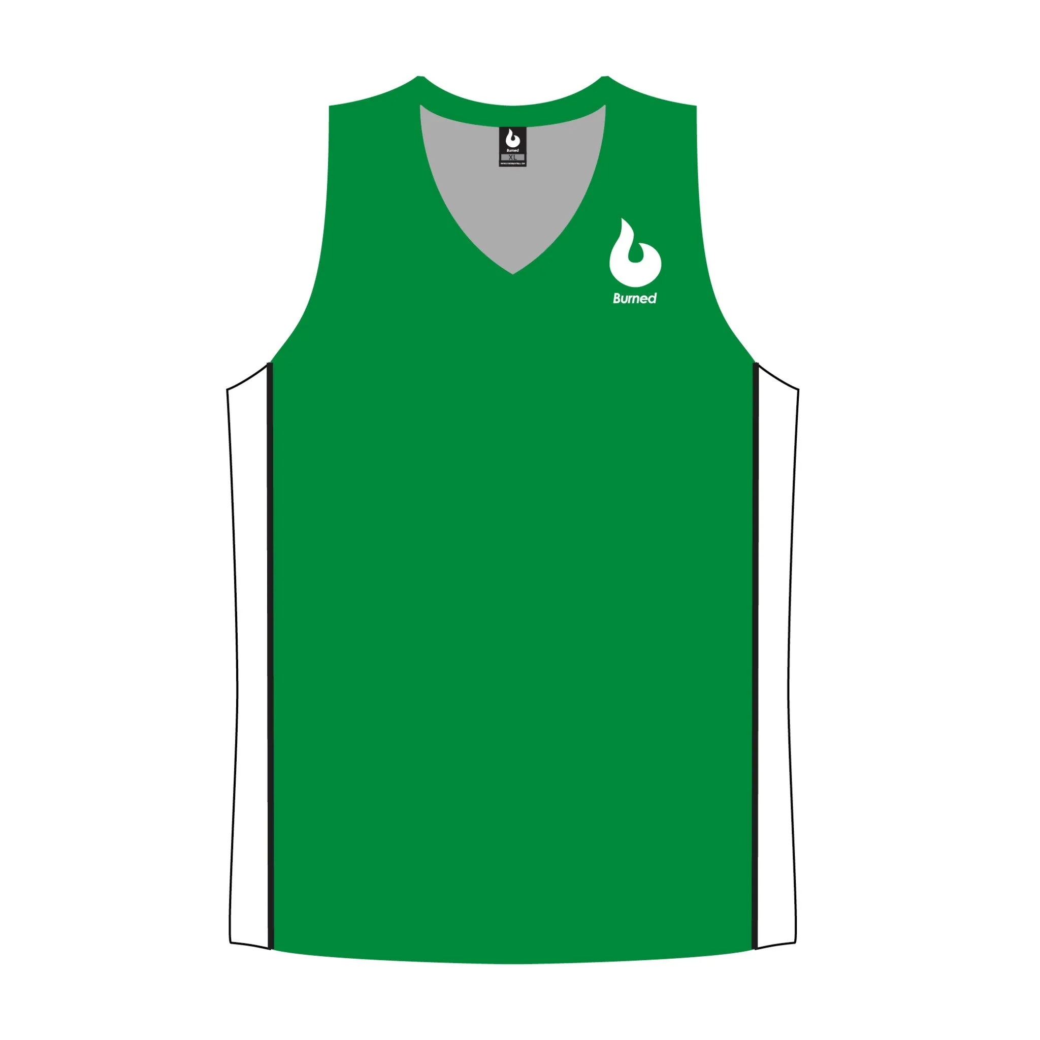 EBV Baros Trainings Reversible Jersey sold by Burned Sports