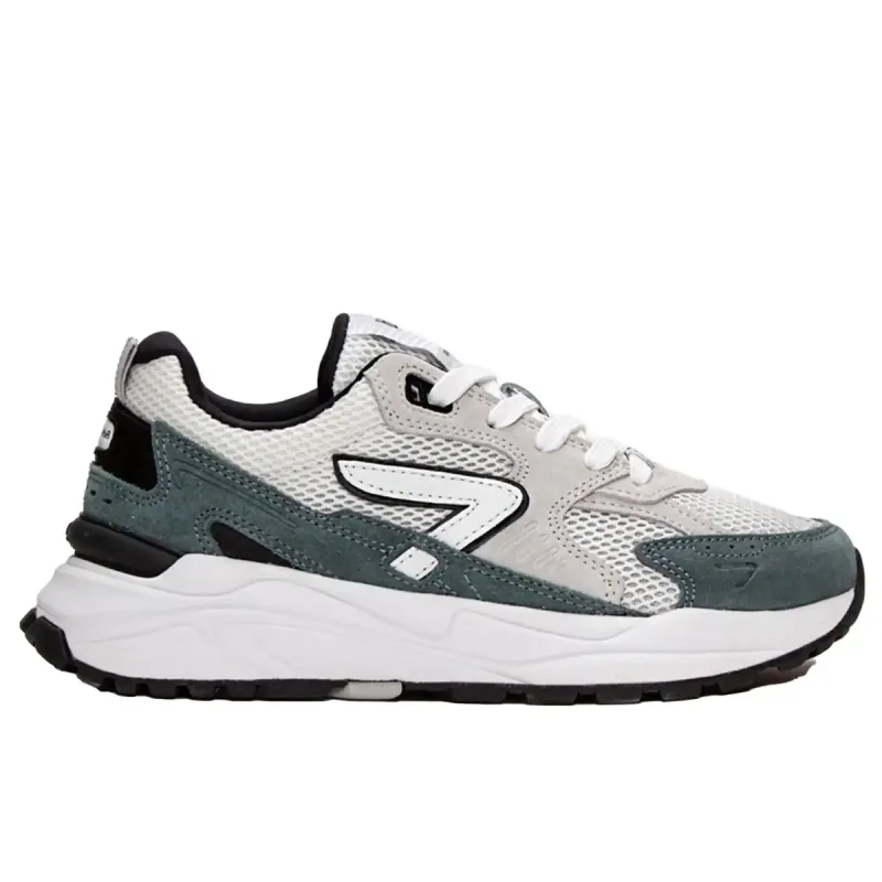 Grid-W S48 White Grey sold by Burned Sports