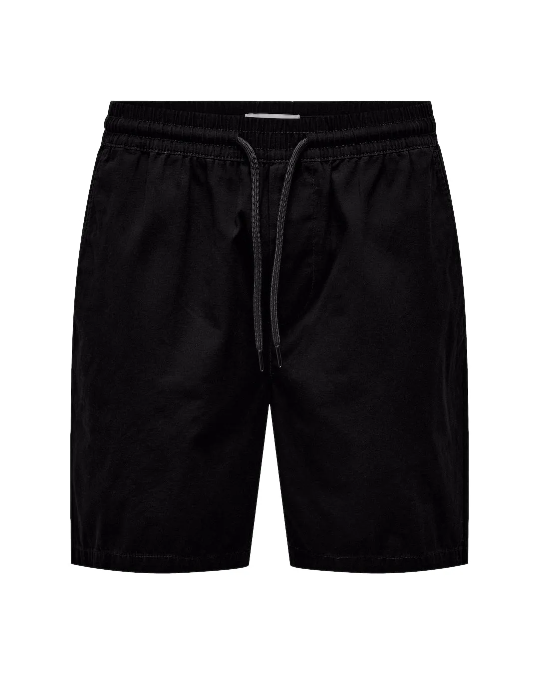 Only & Sons Tel Ribstop Short Zwart sold by Burned Sports product image thumbnail 2