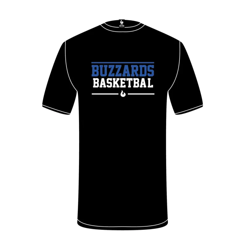 Twente Buzzards Shooting Shirt sold by Burned Sports